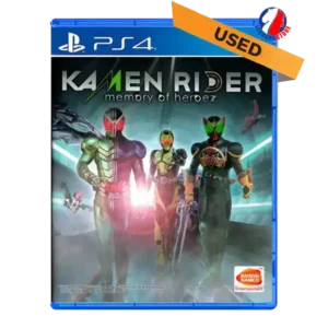 Kamen Rider Memory of Heroez