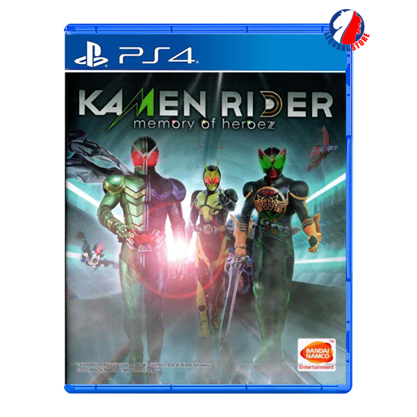 Kamen Rider Memory of Heroez