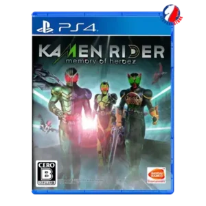 Kamen Rider Memory of Heroez
