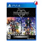 Kingdom Hearts 1.5 + 2.5 Remix