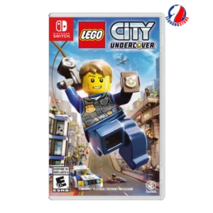 LEGO City Undercover