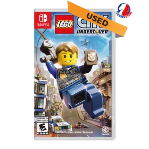 LEGO City Undercover