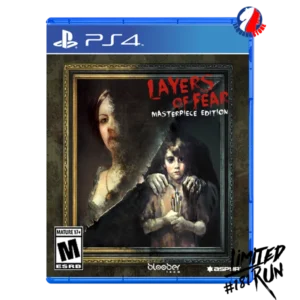 Layers of Fear Masterpiece Edition