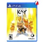 Legend of Kay Anniversary Edition