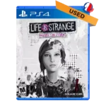 Life is Strange Before the Storm