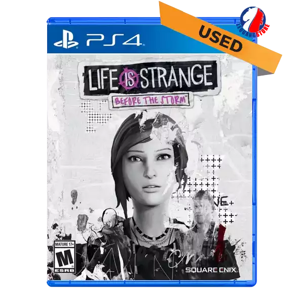 Life-is-Strange-Before-the-Storm---PlayStation-4-us-used Life is Strange Before the Storm