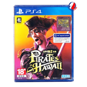 Like a Dragon Pirate Yakuza in Hawaii