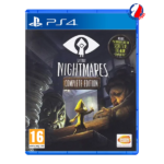 Little Nightmares Complete Edition