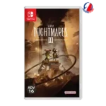 Little Nightmares III