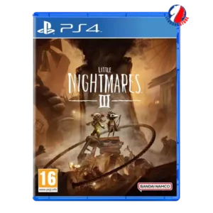 Little Nightmares III