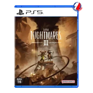 Little Nightmares III