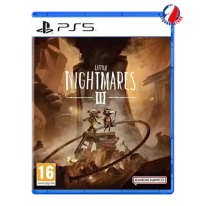 Little Nightmares III