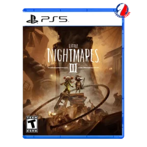 Little Nightmares III