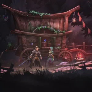 Mandragora Whispers of the Witch Tree