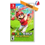 Mario Golf Super Rush