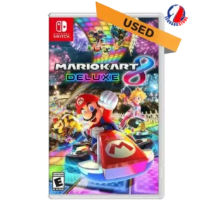 Mario Kart 8 Deluxe