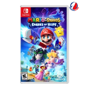 Mario + Rabbids Sparks of Hope