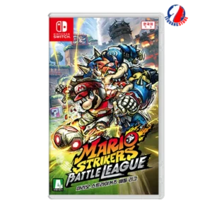 Mario Strikers Battle League