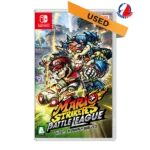 Mario Strikers Battle League