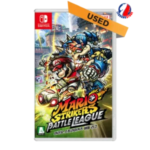 Mario Strikers Battle League