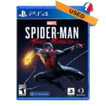 Marvel's Spider-Man Miles Morales