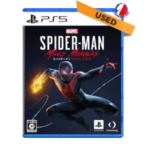 Marvel's Spider-Man Miles Morales