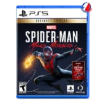 Marvel's Spider-Man Miles Morales Ultimate Edition