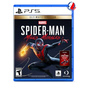 Marvel's Spider-Man Miles Morales Ultimate Edition
