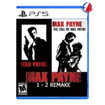 Max Payne 1 & 2 Remake