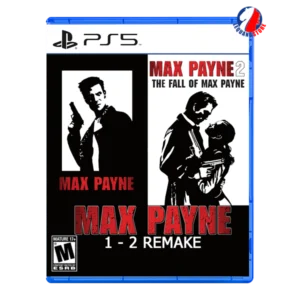 Max Payne 1 & 2 Remake