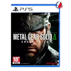 Metal Gear Solid Delta Snake Eater