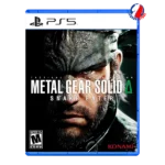 Metal Gear Solid Delta Snake Eater