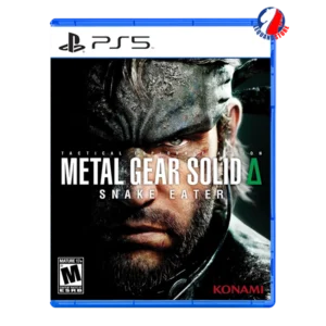 Metal Gear Solid Delta Snake Eater