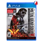 Metal Gear Solid V The Definitive Experience