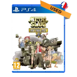 Metal Slug Anthology