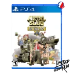 Metal Slug Anthology