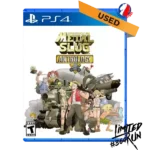 Metal Slug Anthology