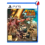 Metal Slug Tactics