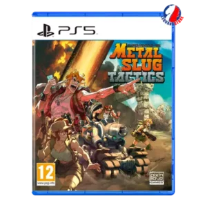 Metal Slug Tactics