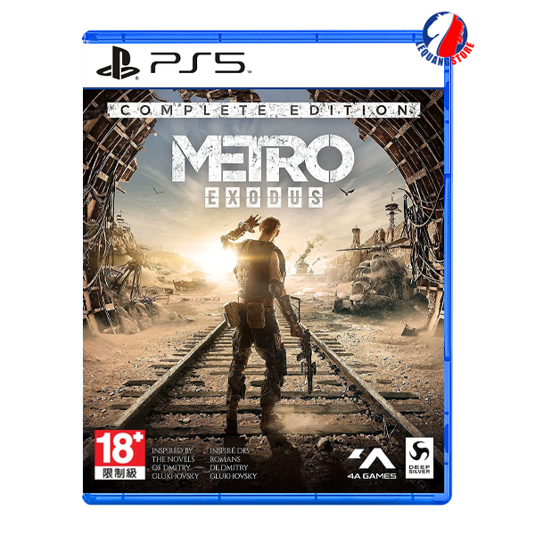 Metro Exodus Complete Edition