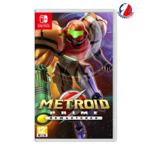 Metroid Prime Remastered