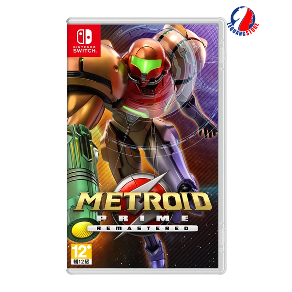 Metroid Prime Remastered