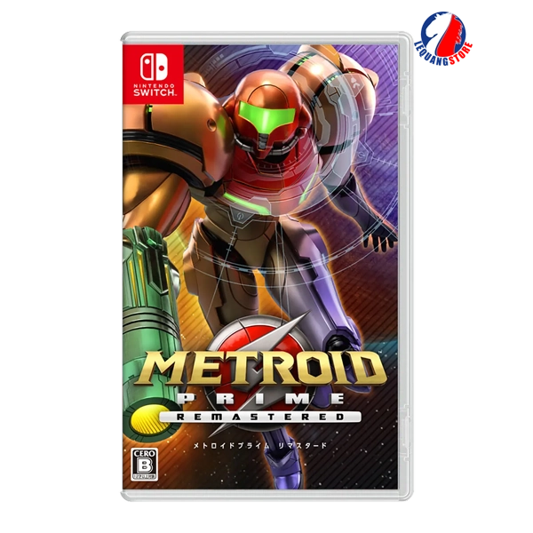 Metroid Prime Remastered