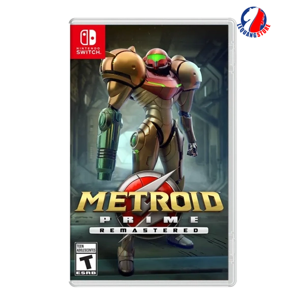 Metroid Prime Remastered