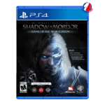 Middle-Earth Shadow of Mordor