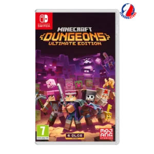 Minecraft Dungeons Ultimate Edition