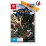 Monster Hunter Rise