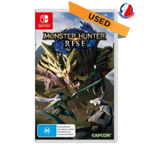 Monster Hunter Rise