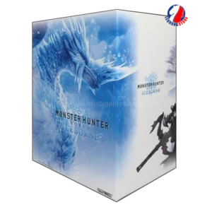 Monster Hunter World Iceborne Collector's Edition