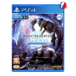 Monster Hunter World Iceborne Master Edition